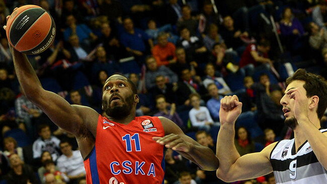CSKA „pervažiavo“ Belgrado klubą (Scanpix)