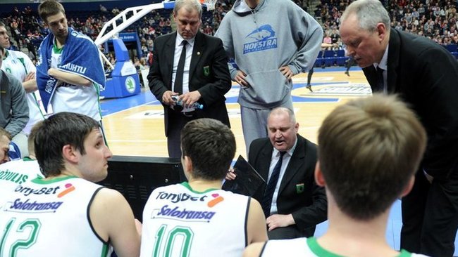 Prienų klubas viliasi žaisti Vieningoje lygoje (Fotodiena.lt)