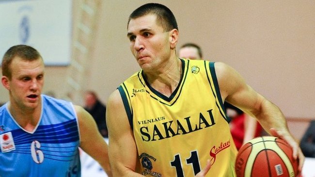 V.Sirvydis dar neseniai pats žaidė krepšinį (Robertas Dačkus, Fotodiena.lt)