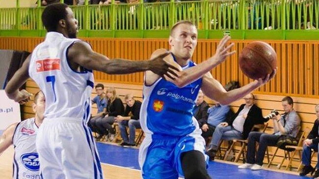 IO.Varanauskas žaidė daug, bet surinko tik 1 naudingumo balą (Organizatorių nuotr.)