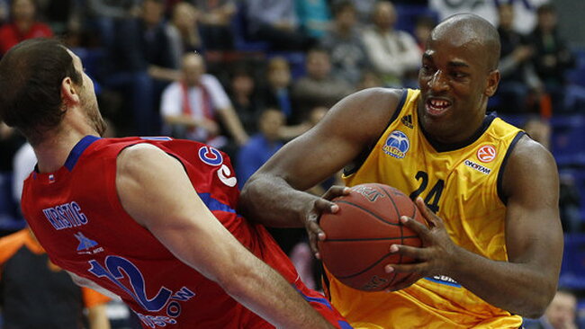 A.Traore sudomino SIG ekipos vadovus (Scanpix)
