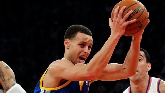 S.Curry sužaidė karjeros rungtynes (Scanpix)