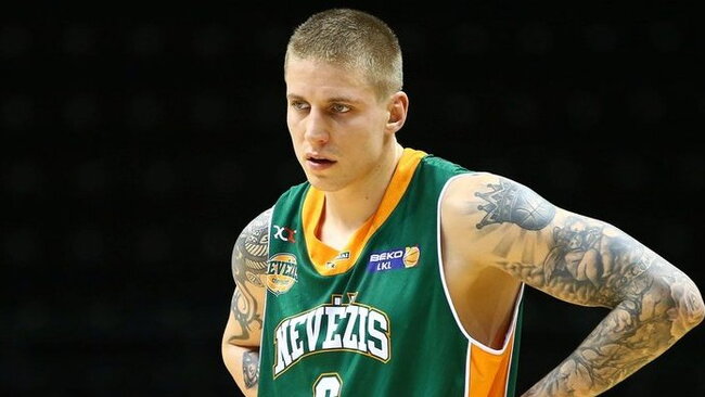 A.Šikšnius sukūrė gražiausią epizodą (Fotodiena.lt)