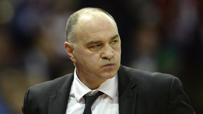 P.Laso liks Madrido klube (Scanpix)