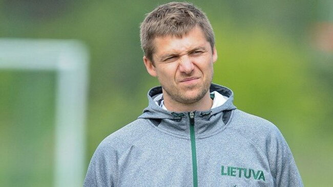 D.Kairys dirbs Baltarusijoje (Fotodiena.lt)