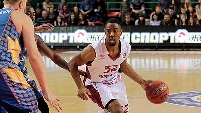 A.Milesas pasižymėjo trigubu dubliu (Vtb-league.com nuotr.)