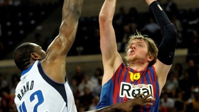 Krepšininkas rungtyniavo kartu su Š.Jasikevičiumi (Scanpix nuotr.)