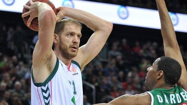 L.Žoričius mače Kaune pelnė 11 taškų (Fotodiena.lt)