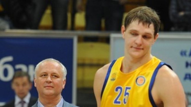 Krepšininkas paliko Rusiją 2010 metais (Scanpix nuotr.)