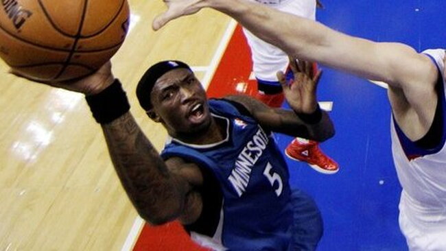 J.Howardas rungtyniauja NBA jau dešimtmetį (Scanpix nuotr.)
