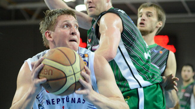 L.Mikalauskas ieškosi naujos darbovietės (Fotodiena.lt)