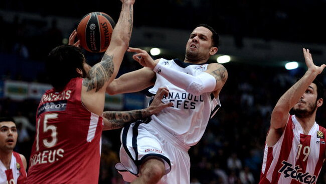 J.Farmaras turės rinktis tarp NBA ir Eurolygos (Scanpix nuotr.)