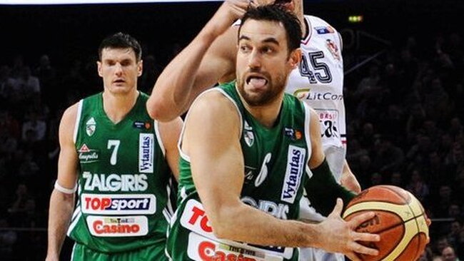 Kroatas buvo minimas tarp kandidatų papildyti „Unicaja“ (Fotodiena.lt)