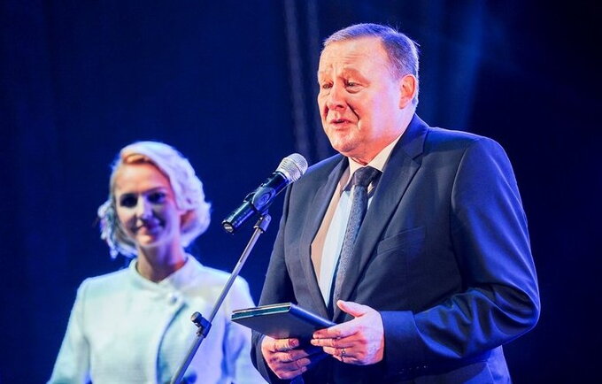 A.Bieliauskas džiaugiasi gerėjančiu komandos žaidimu (Edvardas Blaževičius, Fotodiena.lt)