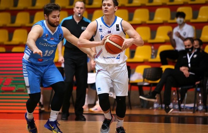 E.Fridrikssonas pataikė tik 2 metimus iš 10 (FIBA Europe nuotr.)