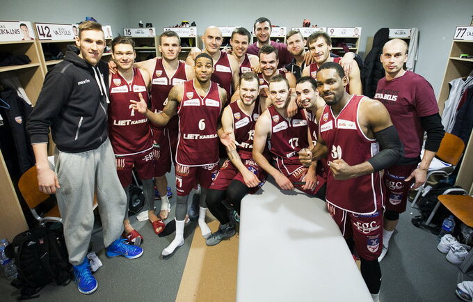 „Lietkabelis“ švenčia netikėtą pergalę  (www.kavolelis.lt)