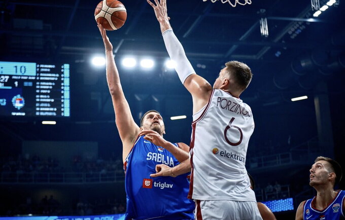 N.Jokičius žaidė nesustabdomai (FIBA nuotr.)
