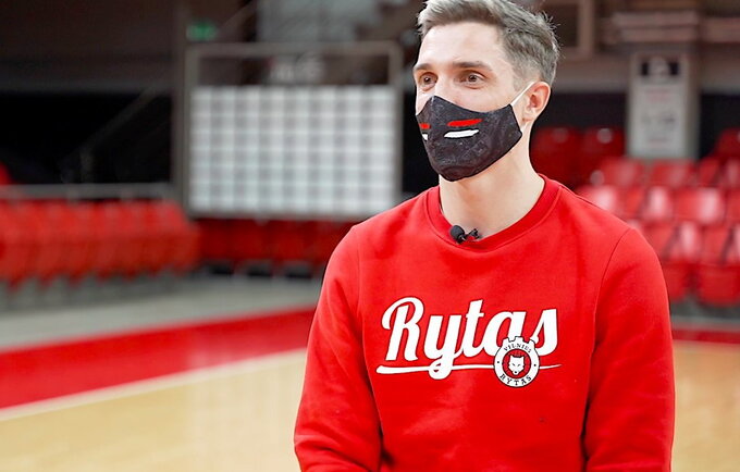 „Ryto“ vadovas kalbėjo apie išvykusius narius