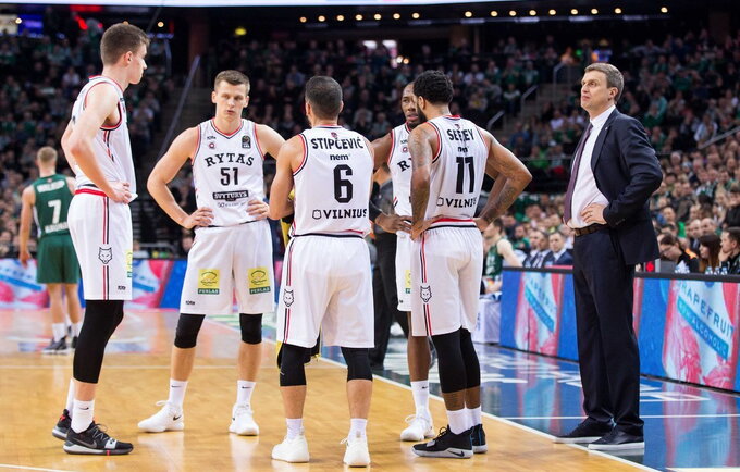 „Rytas“ gaus didesnę paramą (BNS nuotr.)