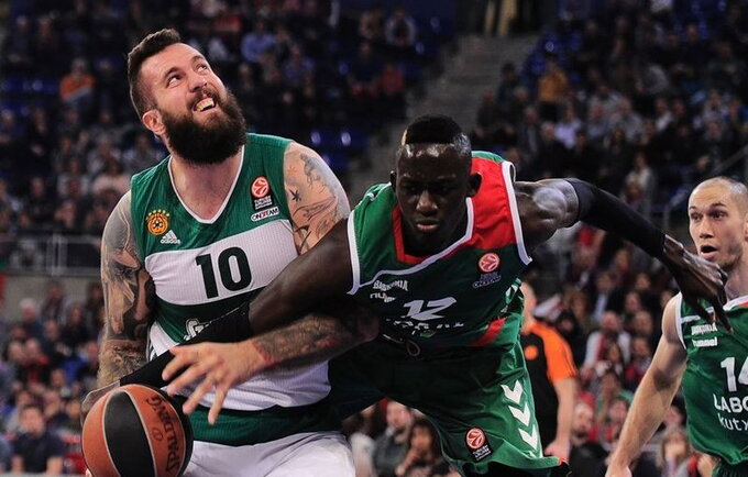 M.Raduljica nori grįžti į NBA (Scanpix nuotr.)