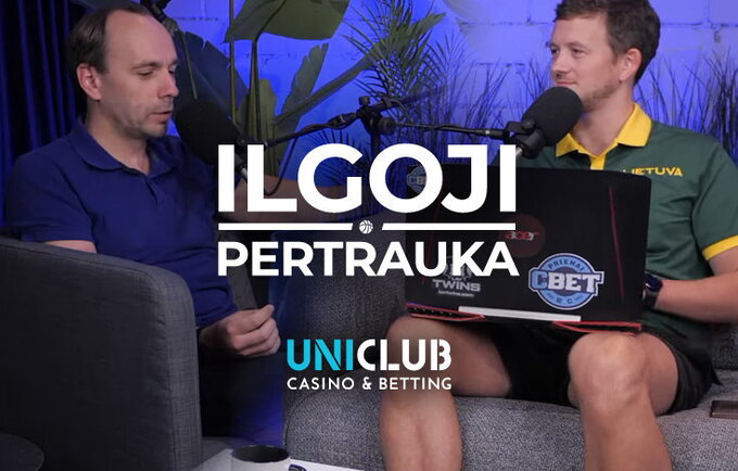„Ilgoji pertrauka“: K.Evanso figūra, geri „Wolves“ ėjimai, „Ryto“ pirkiniai ir I.Brazdeikio brolis