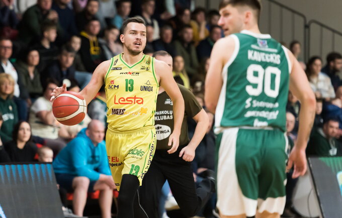K.Babkauskas pradeda atostogas (Dainius Lukšta, NKL)