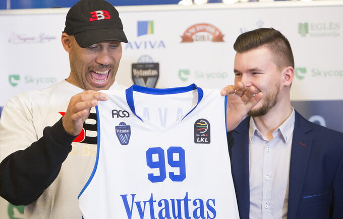 LaVaras Ballas (www.kavolelis.lt)