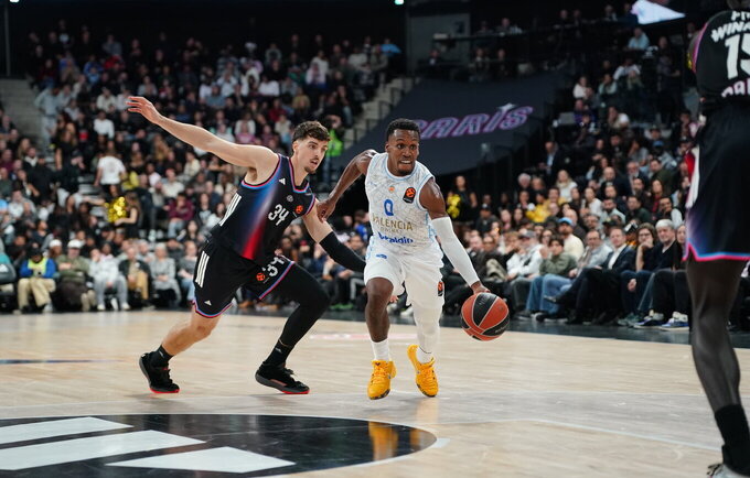 T.J.Shortsas buvo nesustabdytas (Euroleague.net)