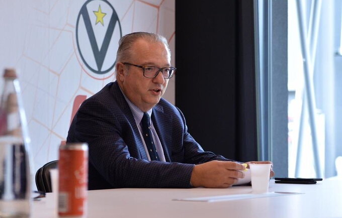 M.Gherardini keičia darbovietę