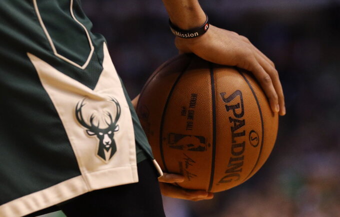 „NBA Global Camp“ veikiausiai neįvyks (Scanpix nuotr.)