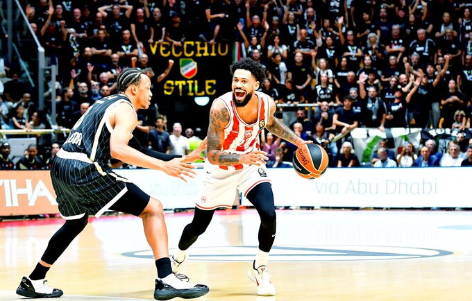Dorsey (Euroleague.net)