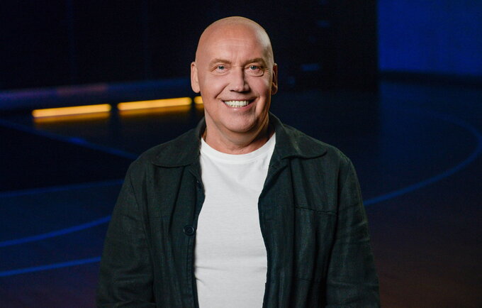 R.Kurtinaitis mini 66-ąjį gimtadienį (S.Petkaus nuotr.)