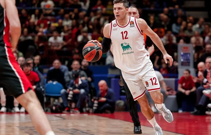 B.Baronas praleis sezono startą