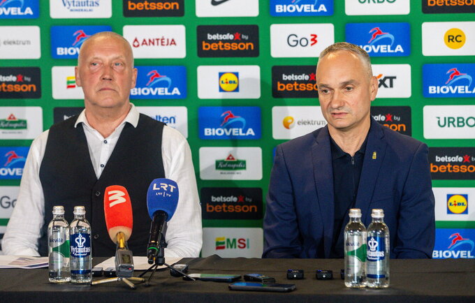 Kurtinaitis, Balčiūnas (BNS nuotr.)