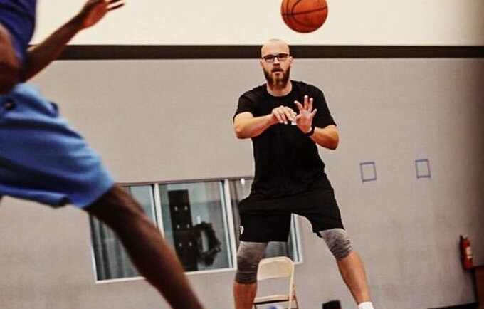 A.Kavaliauskas buvo arti darbo NBA klube