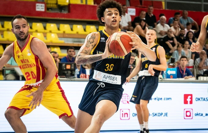 I.Sanonas yra 12-tuke (FIBA nuotr.)
