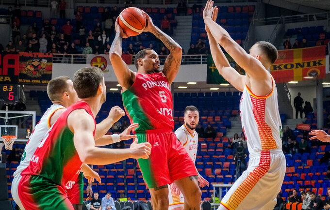 T.Williamsas nukalė pergalę Balkanuose (FIBA nuotr.)