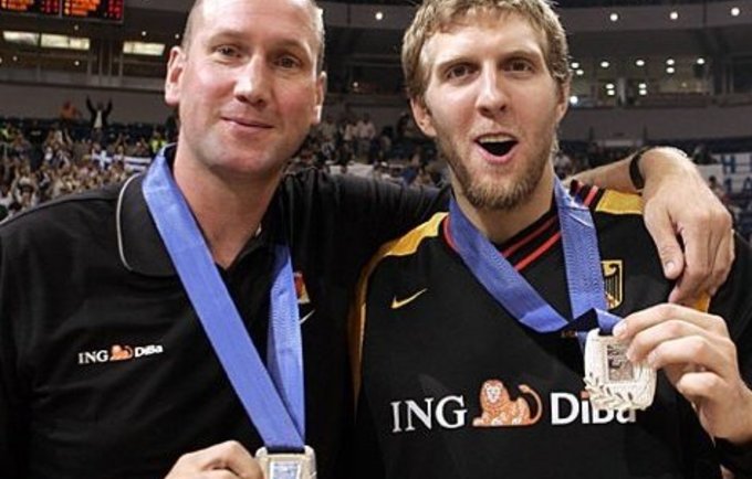 Ch.Welpas ir D.Nowitzki išsiskyrė abiejuose Europos čempionatuose