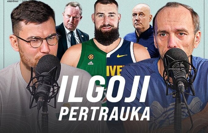 (Krepsinis.net nuotr.)