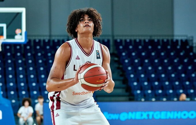 (FIBA nuotr.)