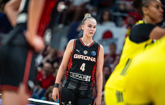 J.Jocytė kausis dėl bronzos (FIBA nuotr.)