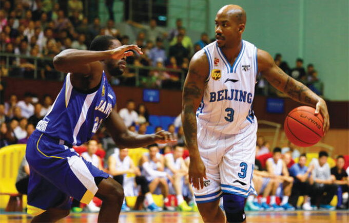 S.Marbury karjeroje liko vienas sezonas