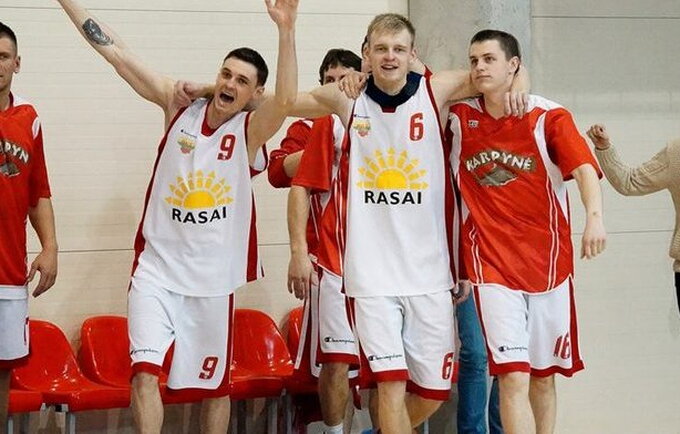 Rasai Organizatorių nuotr.