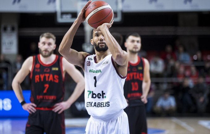 „Rytas“ ir „7bet-Lietkabelis“ žaidė itin panašaus lygio turnyruose (LKL nuotr.)