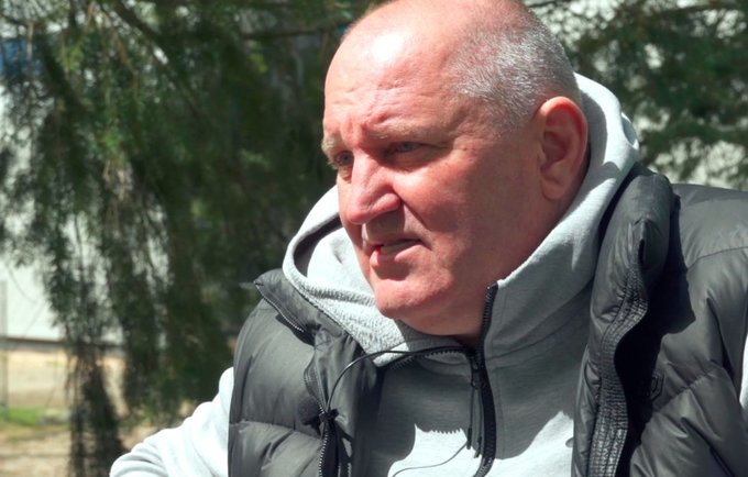 V.Šeškus svarsto, ar grįžti į treniravimą