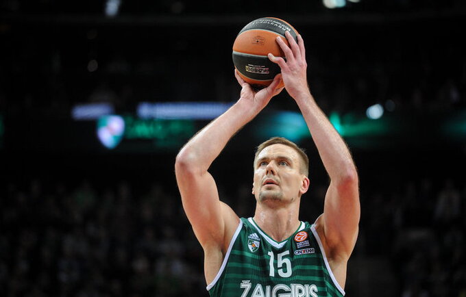 R.Javtokas teigė, kad aikštelėje nerodo aktorinių sugebėjimų (Fotodiena.lt)