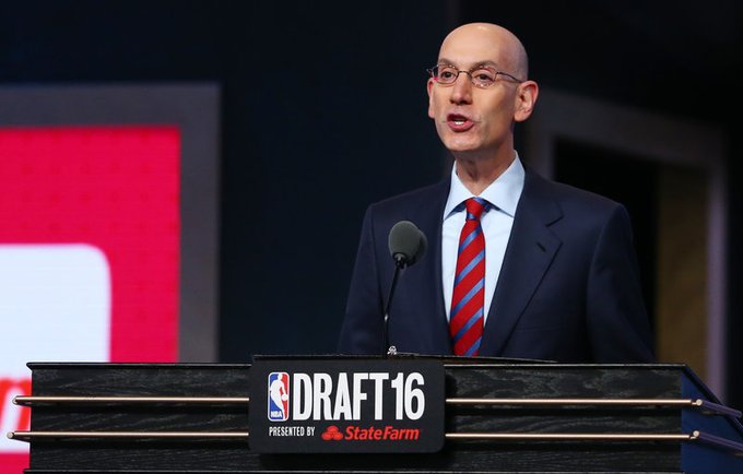 NBA pasiruošusi pakoreguoti taisykles (Scanpix nuotr.)
