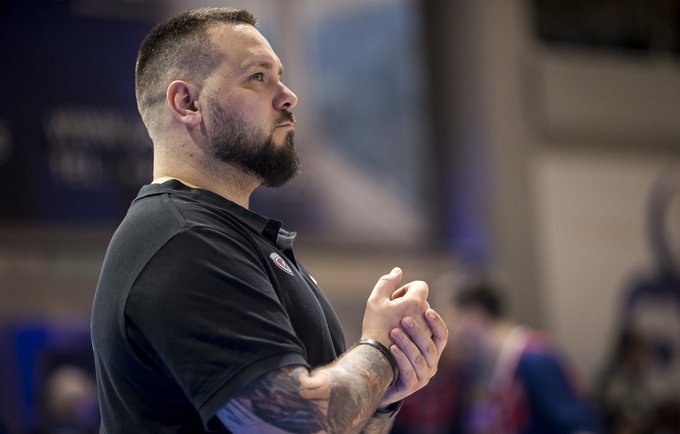 M.Milaševičius pasiryžęs sugrąžinti klubą į LKL