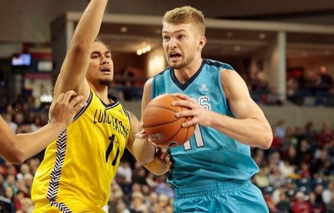 D.Sabonis atkovojo 14 kamuolių (Scanpix nuotr.)