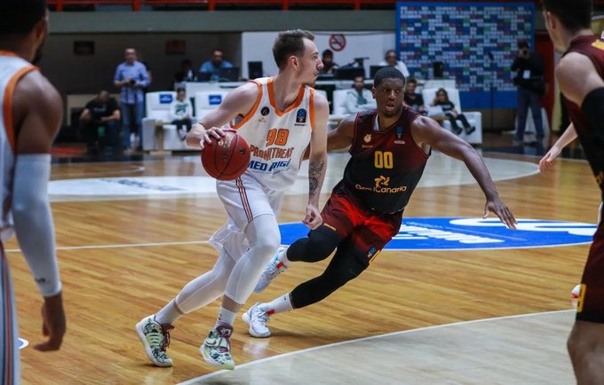 A.Kulboka buvo arti dvigubo dublio (Euroleague.net)